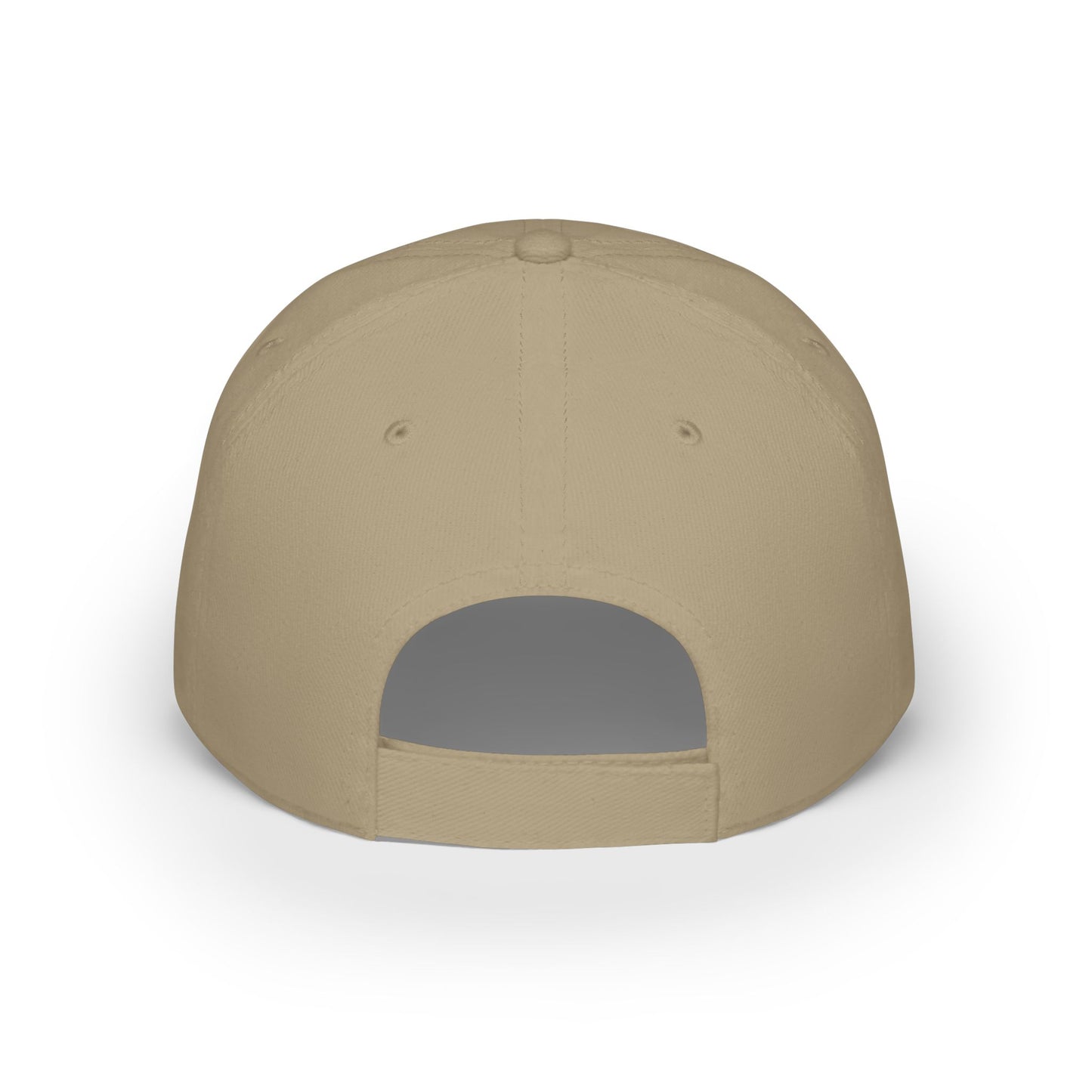 Stylish Low Profile Baseball Cap with Tropical Design - Perfect for Summer Outings and Beach Adventures
