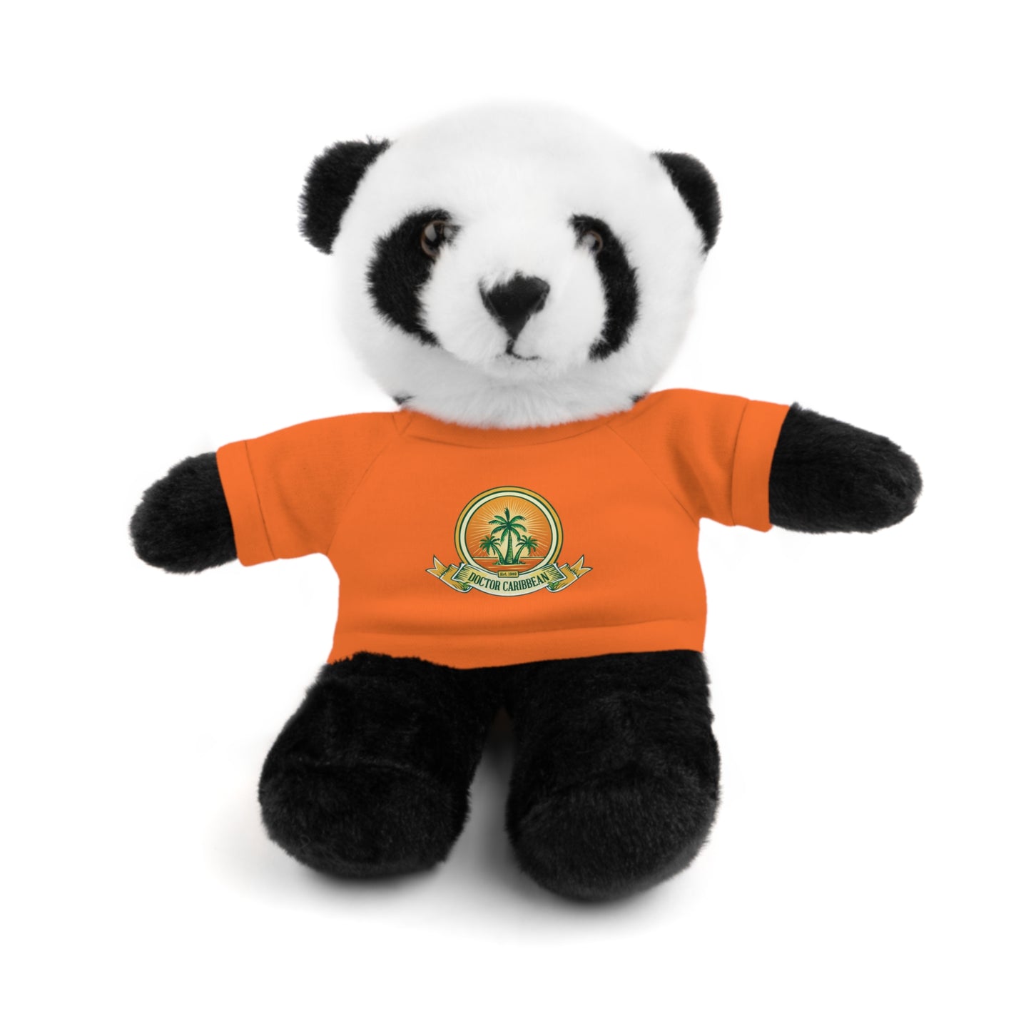 Stuffed Animal with T-Shirt: Cute Gift for Kids, Birthday Present, Plush Toy, Personalized Keepsake, Unique Home Decor