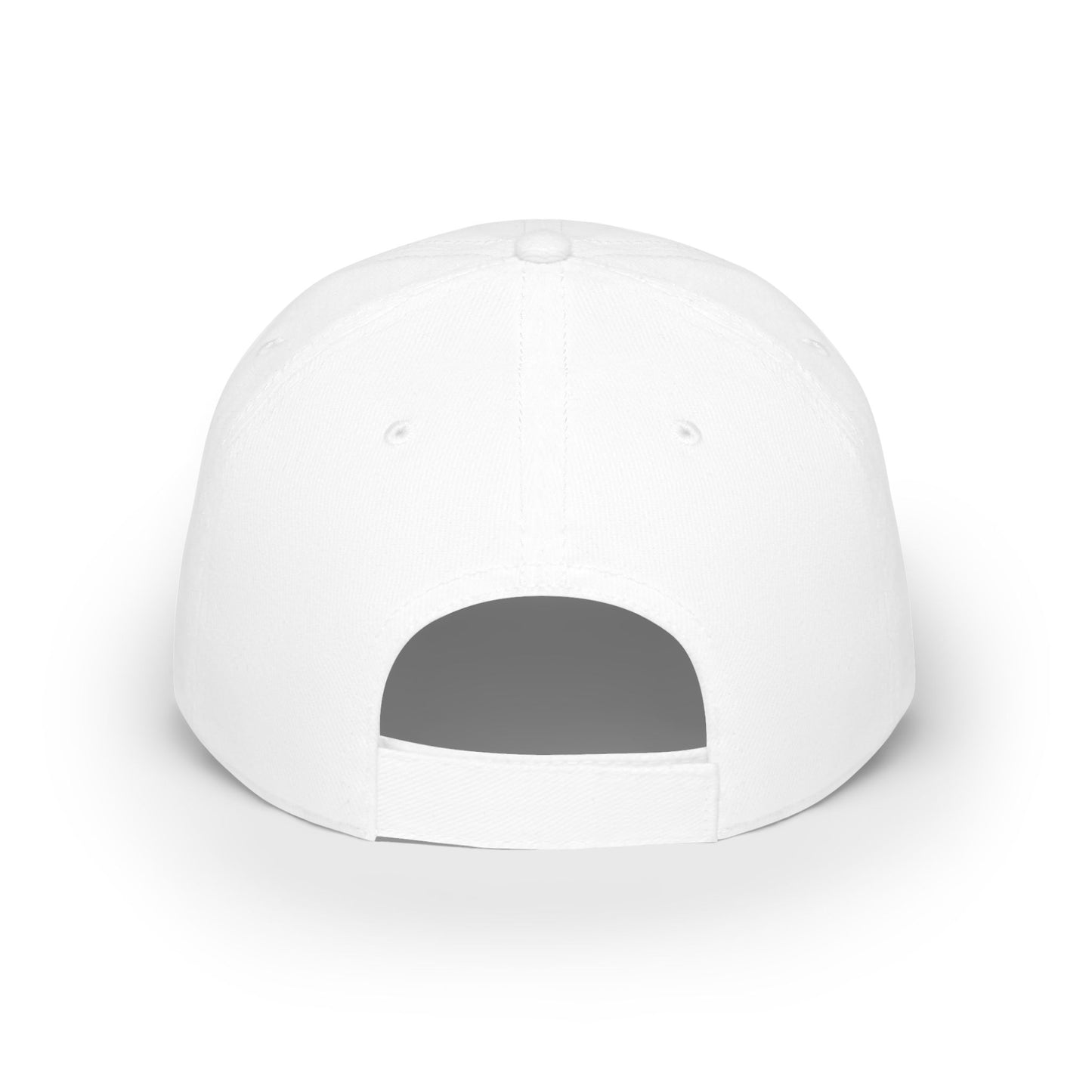 Stylish Low Profile Baseball Cap with Tropical Design - Perfect for Summer Outings and Beach Adventures