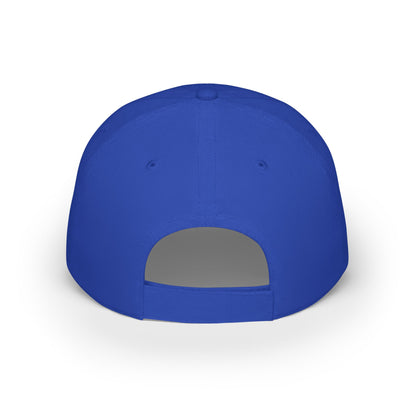 Stylish Low Profile Baseball Cap with Tropical Design - Perfect for Summer Outings and Beach Adventures
